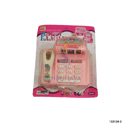 [152128-2] CASH REGISTER SET 128-2