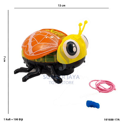 [101688-17A] ANIMAL TARIK 688-17A