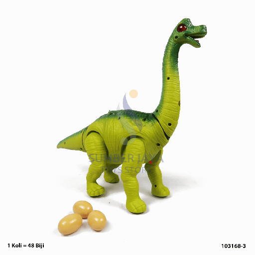 [103168-3] DINOSAURUS B/O 168-3