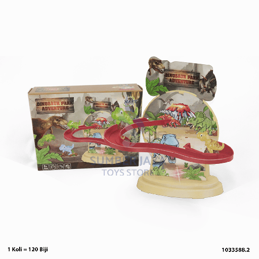 [1033588.2] DINOSAURUS PARK  3588.2