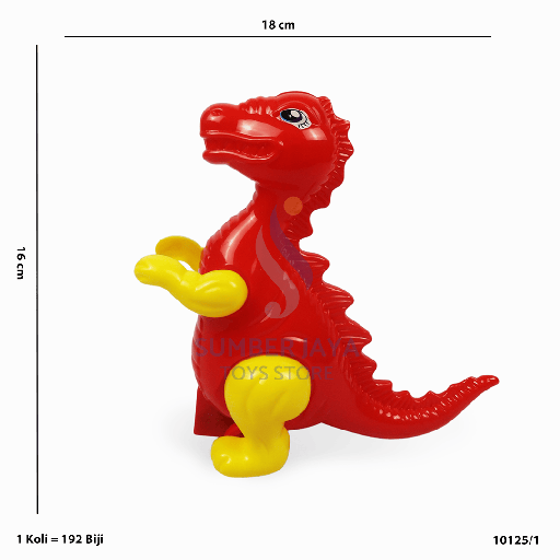 [10125/1] DINOSAURUS T-REK TARIK 25/1