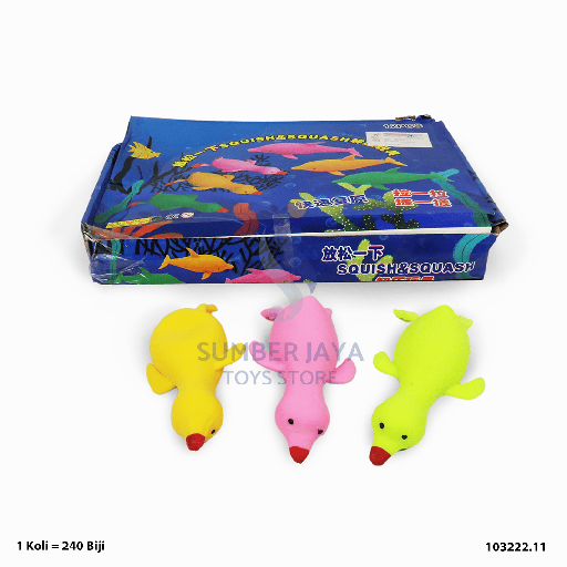 [103222.11] BEBEK 12/BOX 222.11