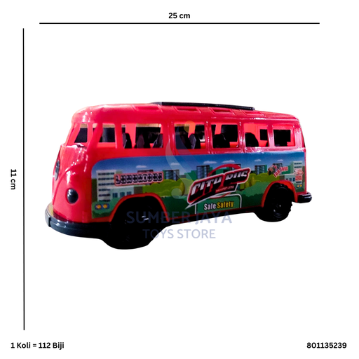 [801135239] CITY BUS 5239