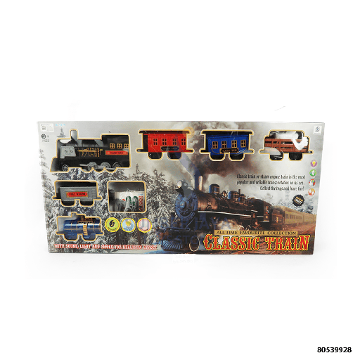 [80539928] CLASSIC TRAIN DUS B/O 9928