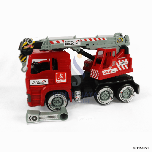 [801158091] CONSTRUCTION CRANE 8091