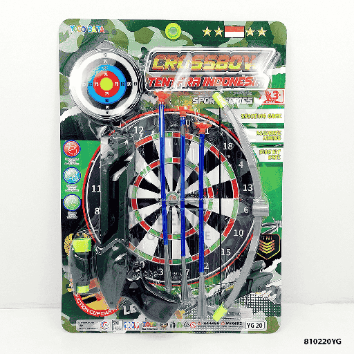 [810220YG] CROSSBOW SPORT GAME YG 20