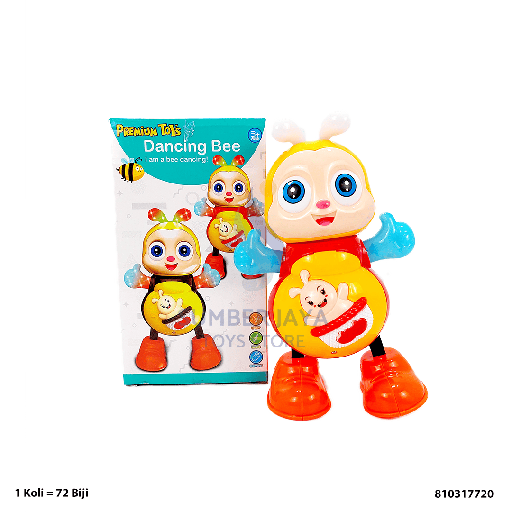 [810317720] DANCING BEE 17720