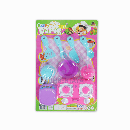[81522002] DAPUR SET 2002