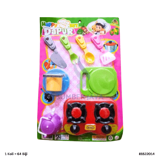 [81522014] DAPUR SET 2014