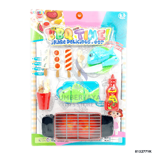 [815277YK] DELICIOUS FOOD FEAST YK 77
