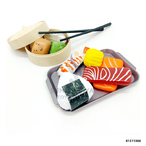 [81511986] DELICIOUS WINTER DIMSUM KTG 1986