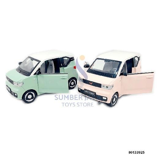 [80133925] DIECAST WULLING METAL 925