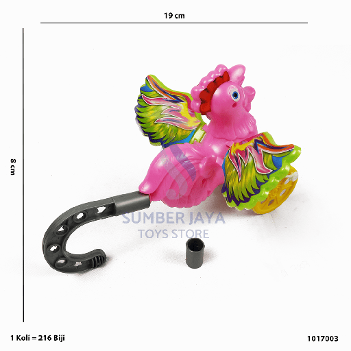 [1017003] AYAM DORONG KTG 7003