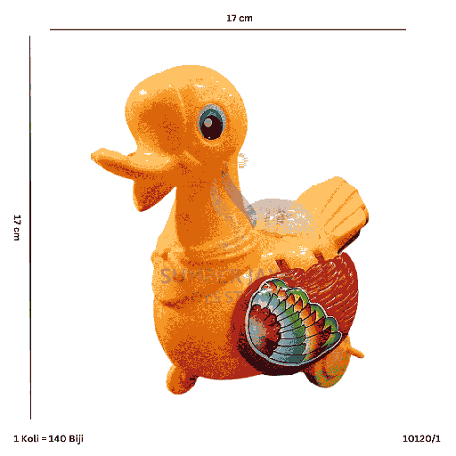 [10120/1] BEBEK LMP KTG 20/1