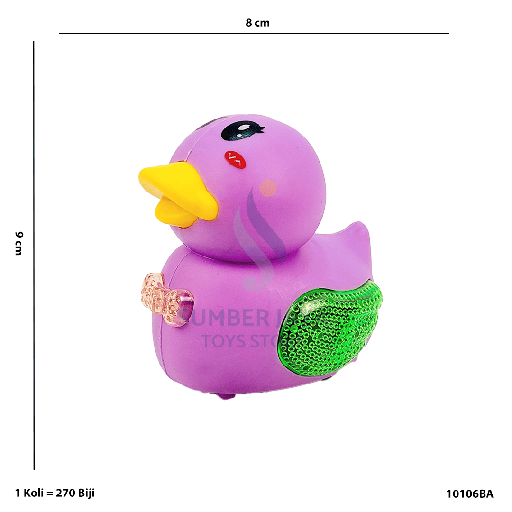 [10106BA] BEBEK TARIK LAMPU BA 06