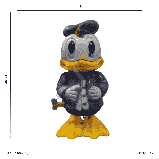[101399-7] DONAL K/C KTG 399-7
