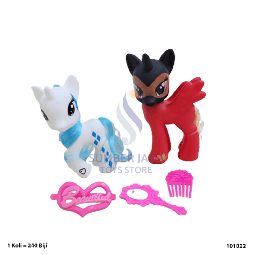 [101022] KUDA PONY 2P KTG 022