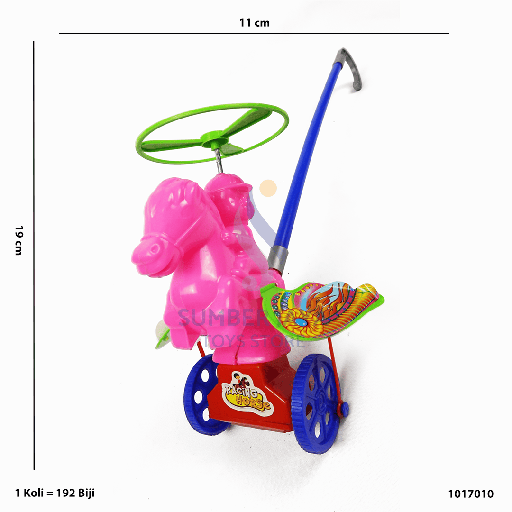 [1017010] KUDA+ORG BALING2 KTG 7010