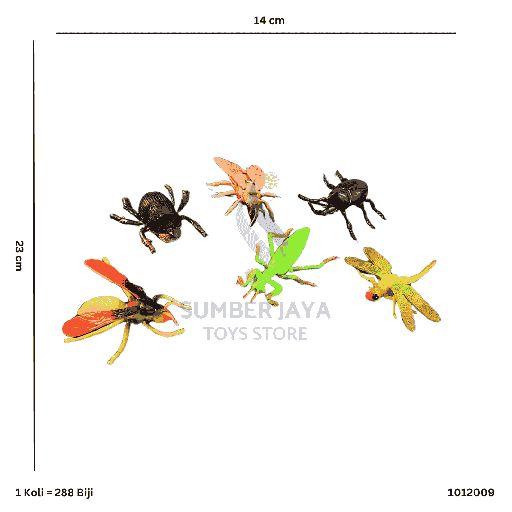 [1012009] SERANGGA 2009