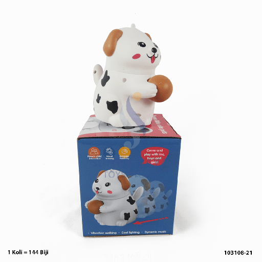 [103108-21] ANIMAL CUTE PETS 108-21