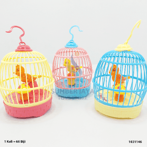 [1031146] BURUNG SANGKAR B/O 1146