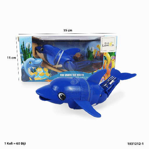 [1031212-1] SEA SWIMMER 1212-1