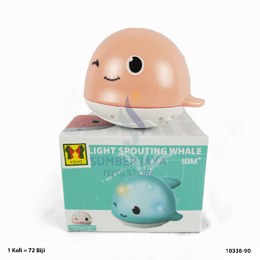 [10338-90] SPROUT WHALE 38-90