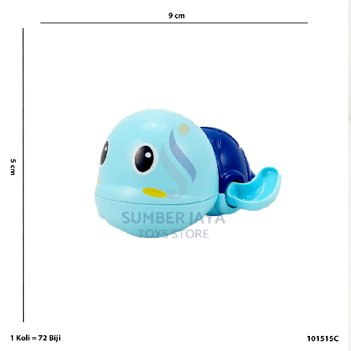 [101515C] ANIMAL SERIES TURTLE 515C