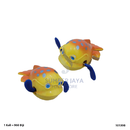 [101998] IKAN KTG 998