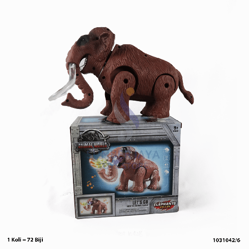 [1031042/6] GAJAH MAMUT B/O 1042/6