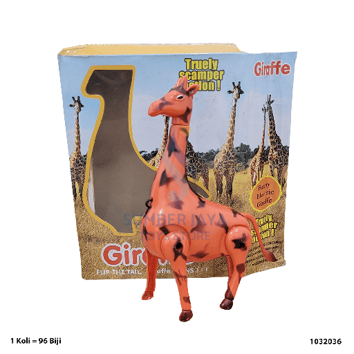 [1032036] GIRAFFI B/O 2036