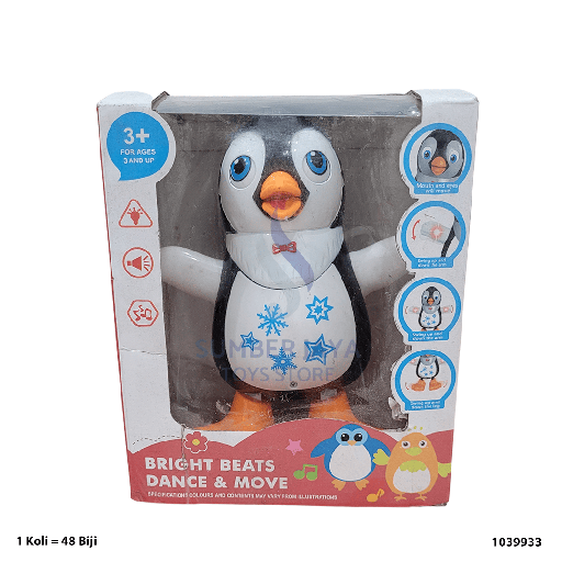 [1039933] PENGUIN B/O DOS 9933