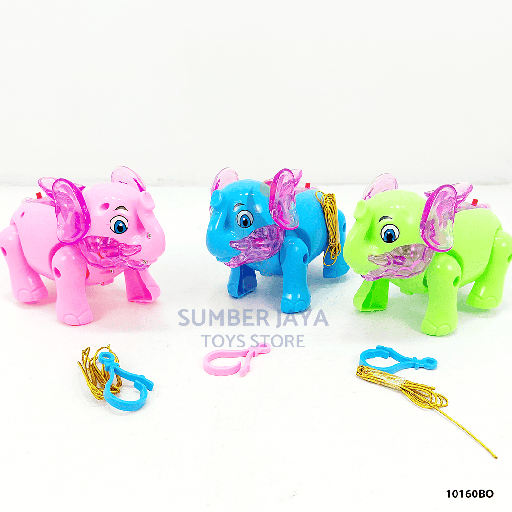 [10160BO] ELEPHANT BO KTG 60BO