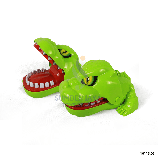 [10115.26] GODZILLA DENTIST 15.26