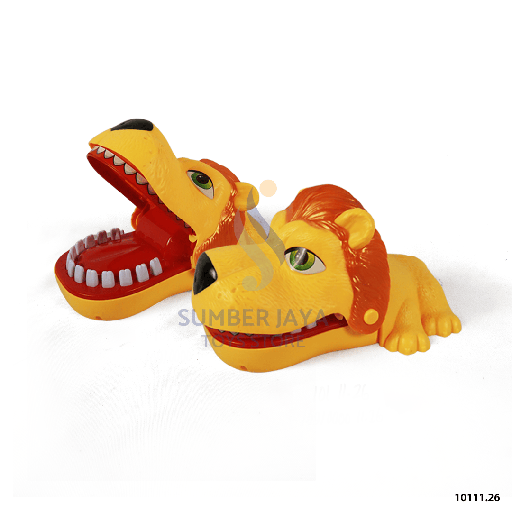 [10111.26] LION DENTIST 11.26