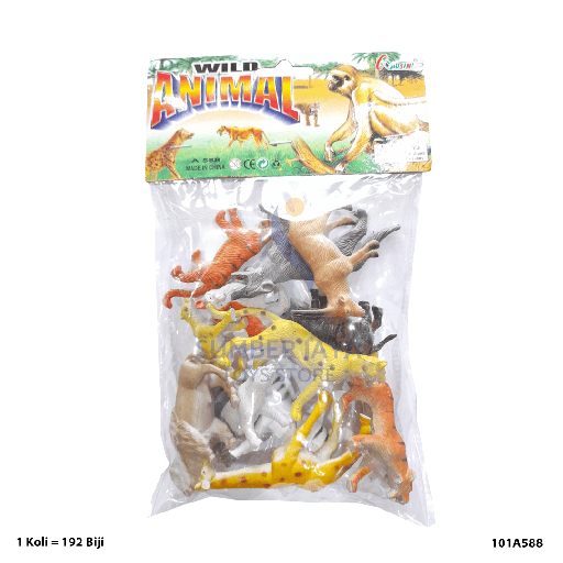 [101A588] WILD ANIMAL A588