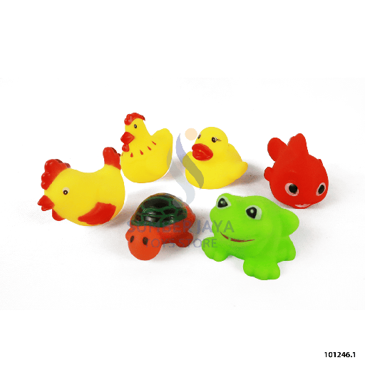 [101246.1] CICIT HEWAN KTG (6PCS) 246.1