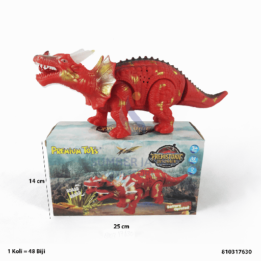 [810317630] DINOSAURUS B/O 17630
