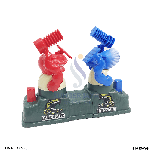 [810130YG] DINOSAURUS BATTLE YG 30
