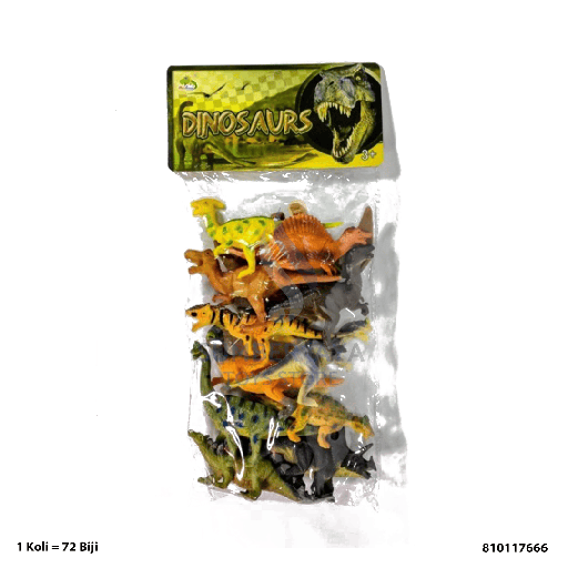 [810117666] DINOSAURUS KTG 17666