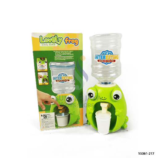 [815361-217] DISPENSER FROG 61-217