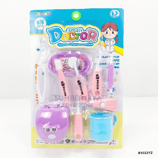 [81022YZ] DOKTER DENTIST YZ2