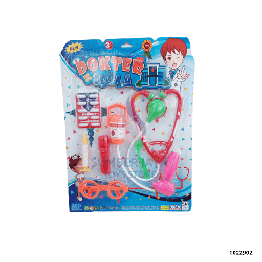 [81022902] DOKTER IDOLA SET 2902