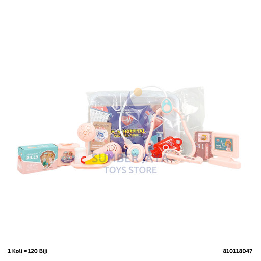 [810118047] DOKTER MINI HOSPITAL 18047