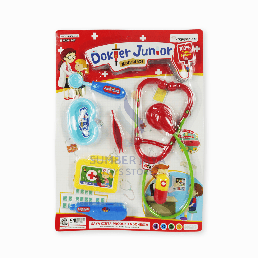 [8102207] DOKTER SET 207