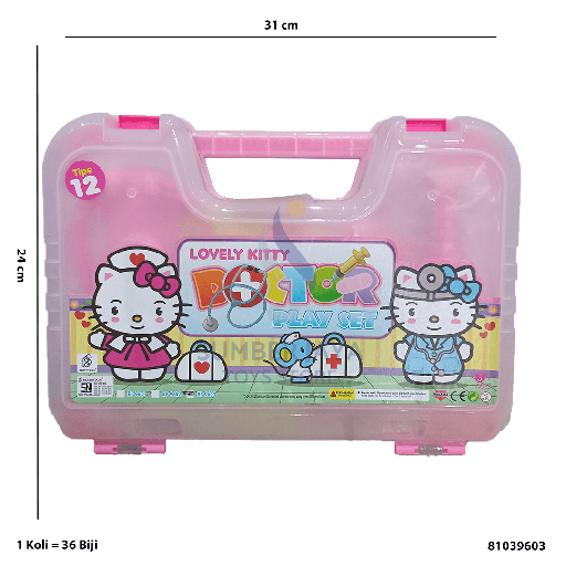 [81039603] DOKTER SET DOS 9603