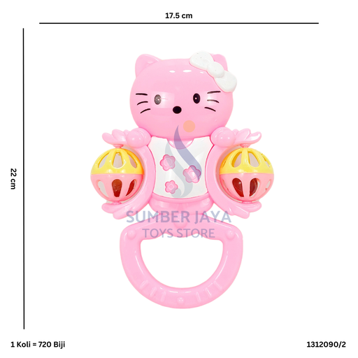 [1312090/2] KERINCING HELLO KITTY 2090/2