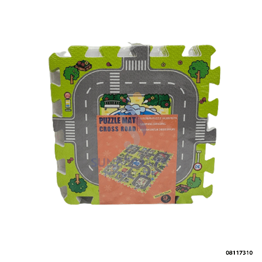 [808117310] EVA MATS CROSS ROAD 17310