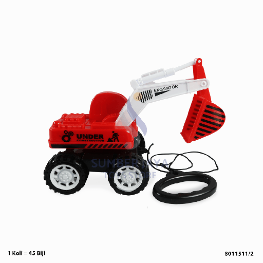 [8011511/2] EXCAVATOR TRUCK 11/2