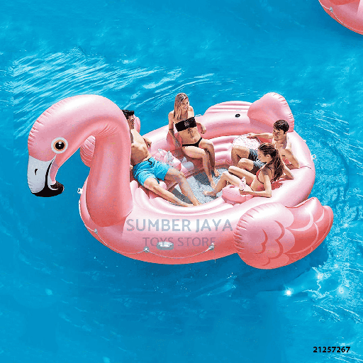 [821257267] FLAMINGO PARTY ISLAND 57267